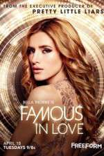 Watch Famous in Love Gomovies