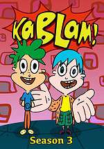Watch Kablam! Gomovies